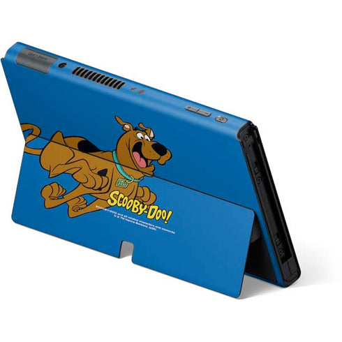 Scooby Doo Scooby-Doo Nintendo Switch OLED (2021) Skin